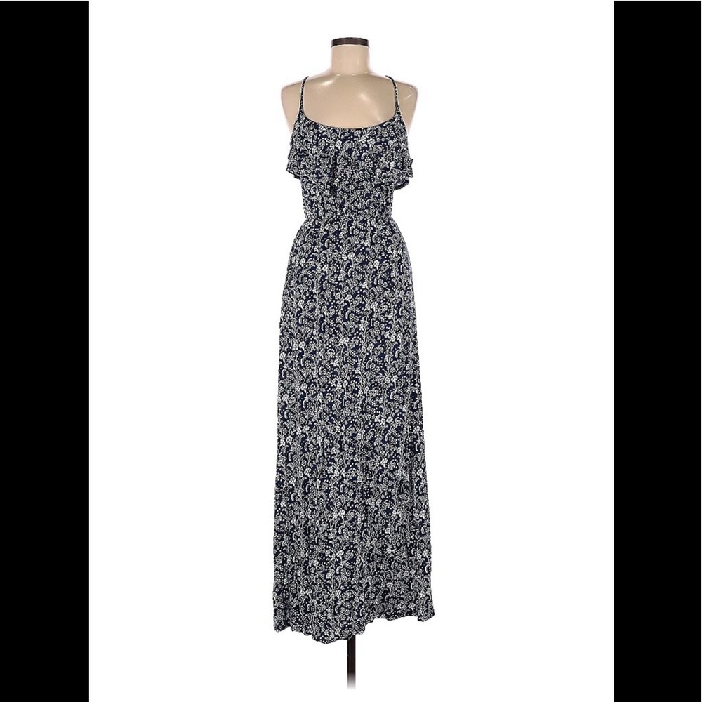 Long casual dress